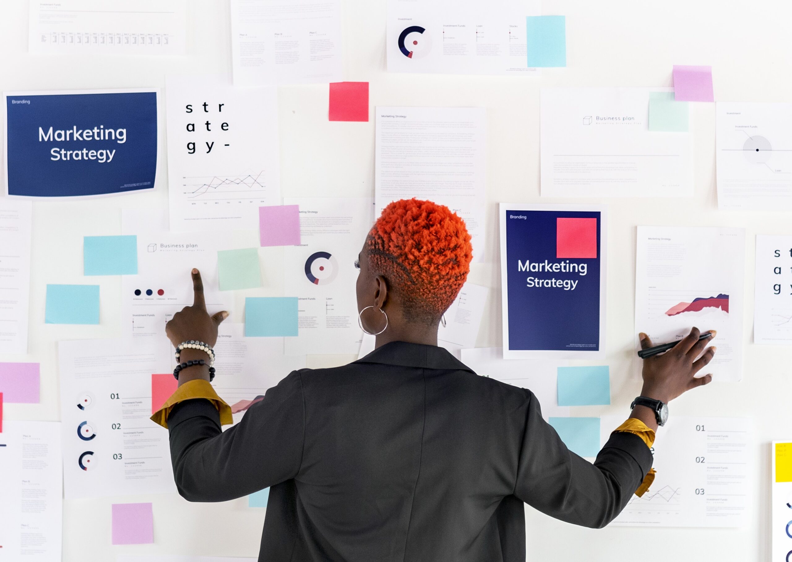 marketing ideas to create a viral marketing strategy for your business